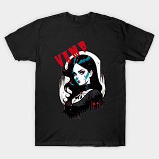 Vamp Vibes -02 T-Shirt